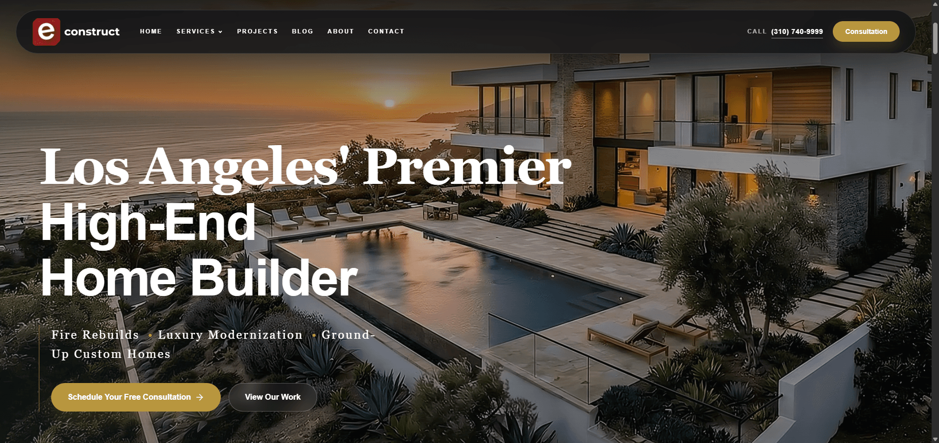 eConstruct Homes